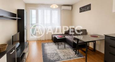 Двустаен апартамент, Варна, Виница, 698972, Снимка 1
