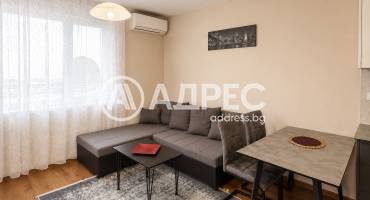 Двустаен апартамент, Варна, Виница, 698972, Снимка 2