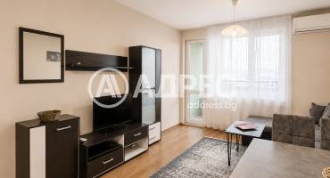 Двустаен апартамент, Варна, Виница, 698972, Снимка 5