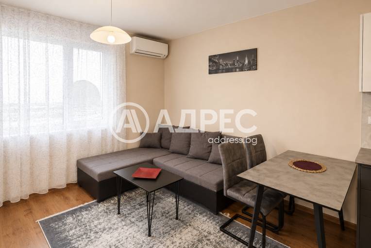 Двустаен апартамент, Варна, Виница, 698972, Снимка 2