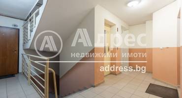 Едностаен апартамент, Варна, Лятно кино Тракия, 601973, Снимка 13