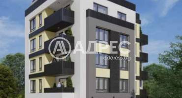 Многостаен апартамент, София, Кръстова вада, 655973, Снимка 2