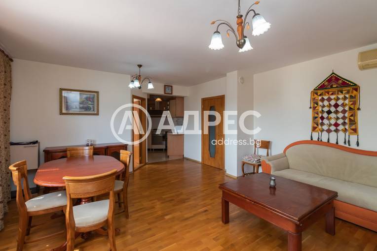 Тристаен апартамент, Варна, Гръцка махала, 673973, Снимка 2