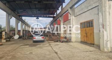 Цех/Склад, Ямбол, Промишлена зона, 675973, Снимка 1
