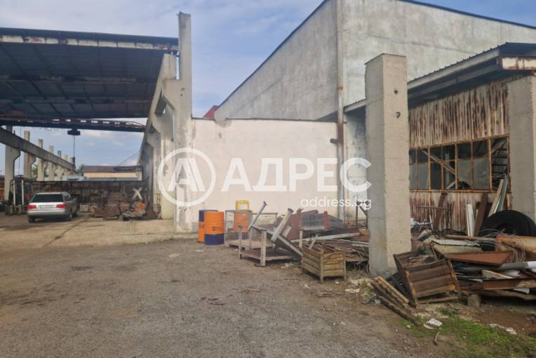 Цех/Склад, Ямбол, Промишлена зона, 675973, Снимка 8