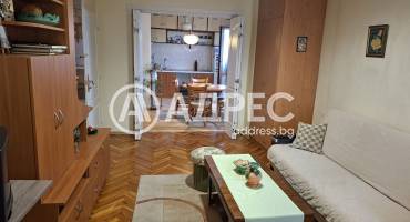 Тристаен апартамент, Хасково, Дружба 1, 677973, Снимка 1