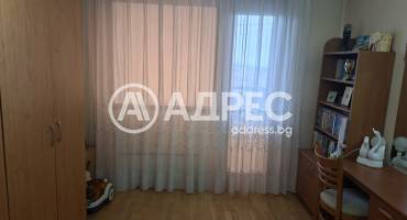 Тристаен апартамент, Хасково, Дружба 1, 677973, Снимка 11