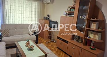 Тристаен апартамент, Хасково, Дружба 1, 677973, Снимка 2