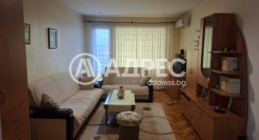 Тристаен апартамент, Хасково, Дружба 1, 677973, Снимка 4