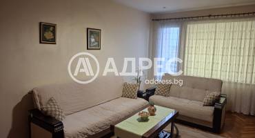 Тристаен апартамент, Хасково, Дружба 1, 677973, Снимка 5