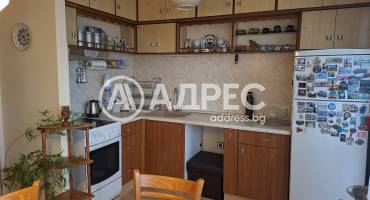 Тристаен апартамент, Хасково, Дружба 1, 677973, Снимка 7