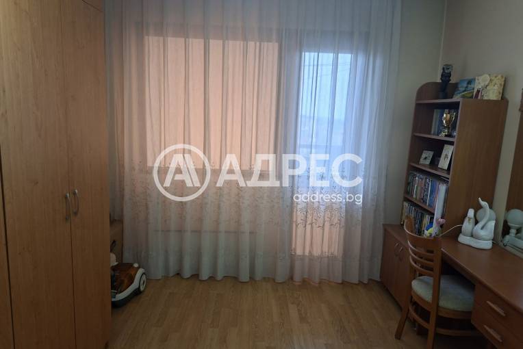 Тристаен апартамент, Хасково, Дружба 1, 677973, Снимка 11