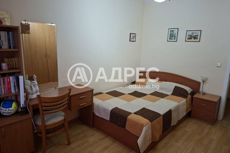 Тристаен апартамент, Хасково, Дружба 1, 677973, Снимка 12