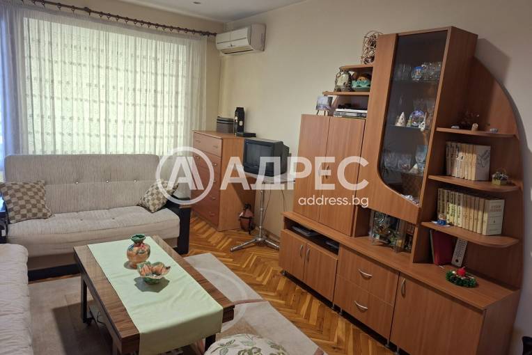 Тристаен апартамент, Хасково, Дружба 1, 677973, Снимка 2