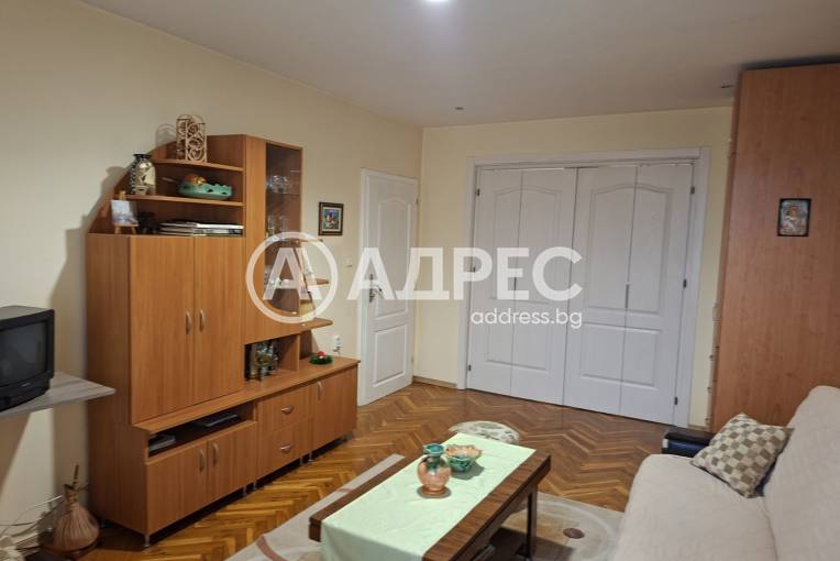 Тристаен апартамент, Хасково, Дружба 1, 677973, Снимка 3