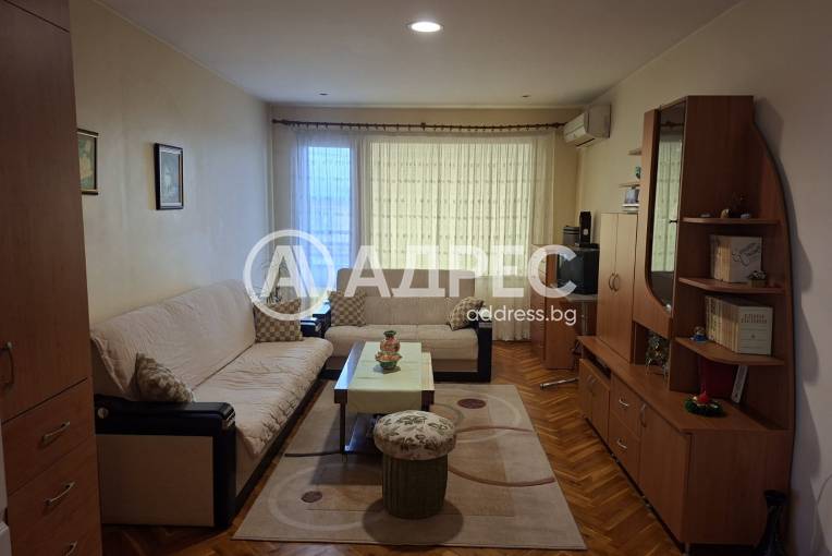 Тристаен апартамент, Хасково, Дружба 1, 677973, Снимка 4