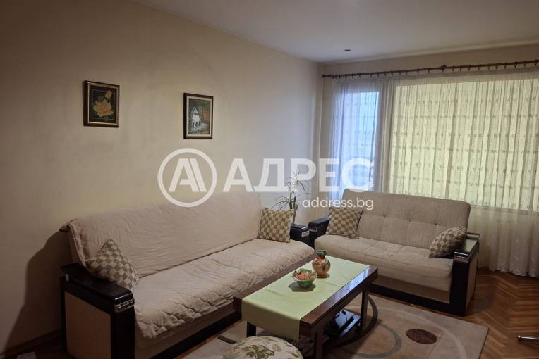 Тристаен апартамент, Хасково, Дружба 1, 677973, Снимка 5
