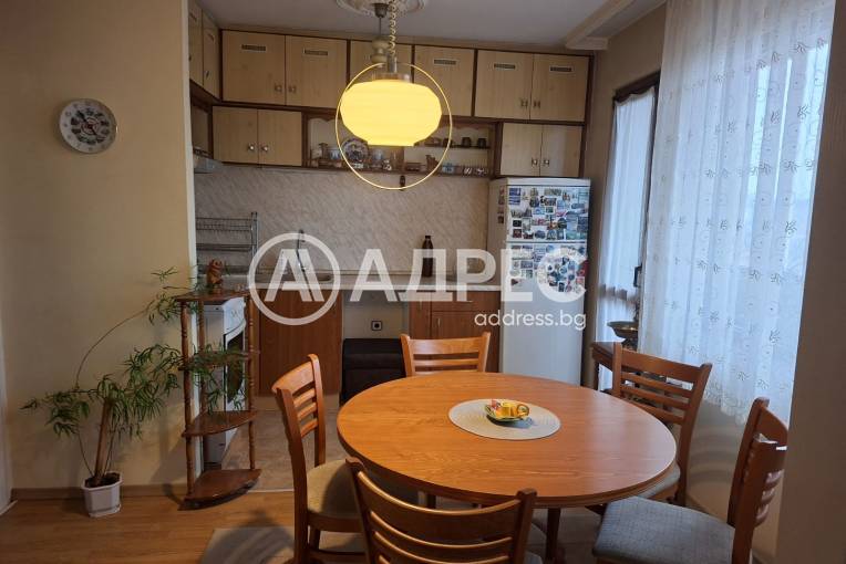 Тристаен апартамент, Хасково, Дружба 1, 677973, Снимка 6