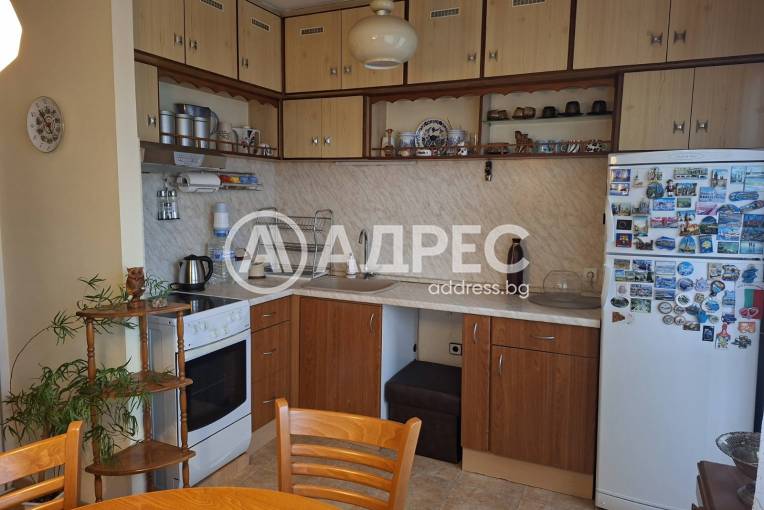 Тристаен апартамент, Хасково, Дружба 1, 677973, Снимка 7