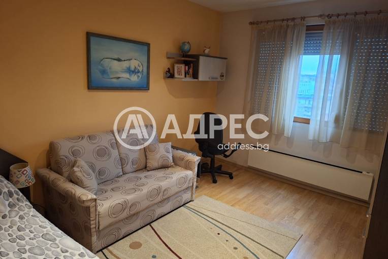 Тристаен апартамент, Хасково, Дружба 1, 677973, Снимка 8