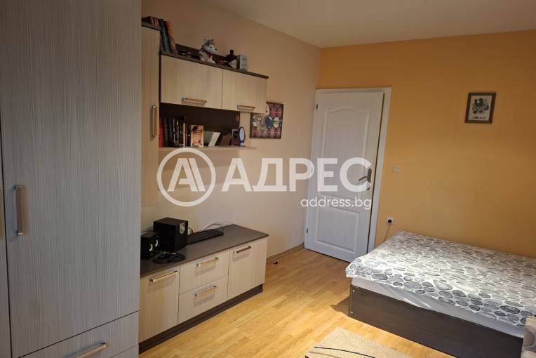 Тристаен апартамент, Хасково, Дружба 1, 677973, Снимка 9