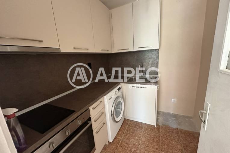 Двустаен апартамент, Плевен, 9-ти квартал, 698973, Снимка 1