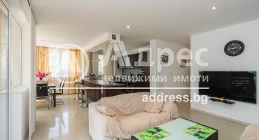 Многостаен апартамент, Варна, к.к. Чайка, 556974