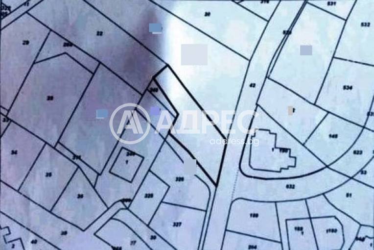 Парцел/Терен, Благоевград, Освобождение, 577974, Снимка 1