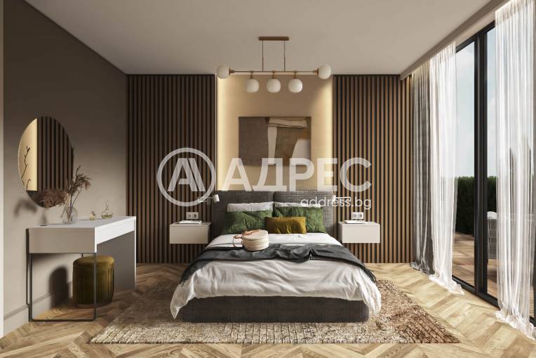 Многостаен апартамент, София, Оборище, 586974, Снимка 1