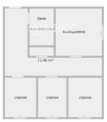 Многостаен апартамент, Стара Загора, Аязмото, 617974, Снимка 1