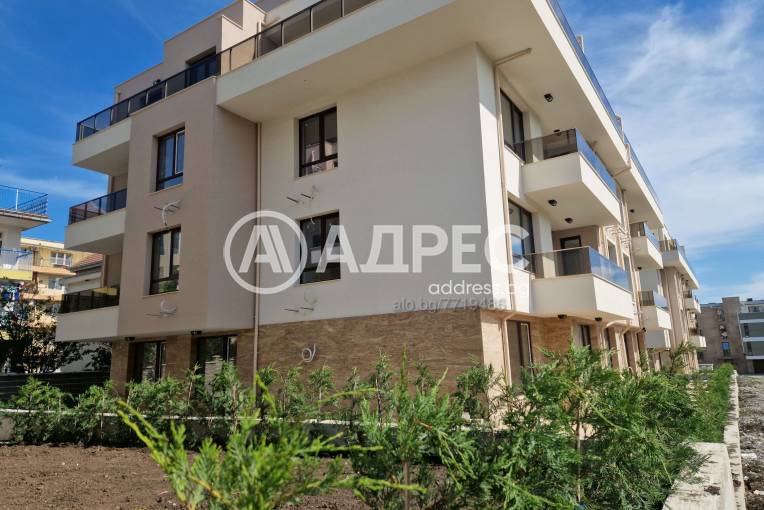 Двустаен апартамент, Бургас, Сарафово, 674974, Снимка 1