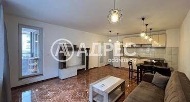 Тристаен апартамент, София, Банишора, 677974, Снимка 1