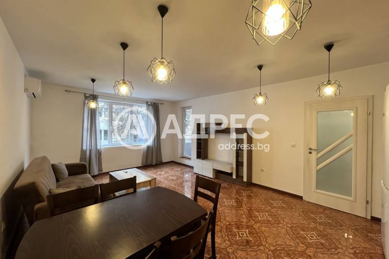 Тристаен апартамент, София, Банишора, 677974, Снимка 3