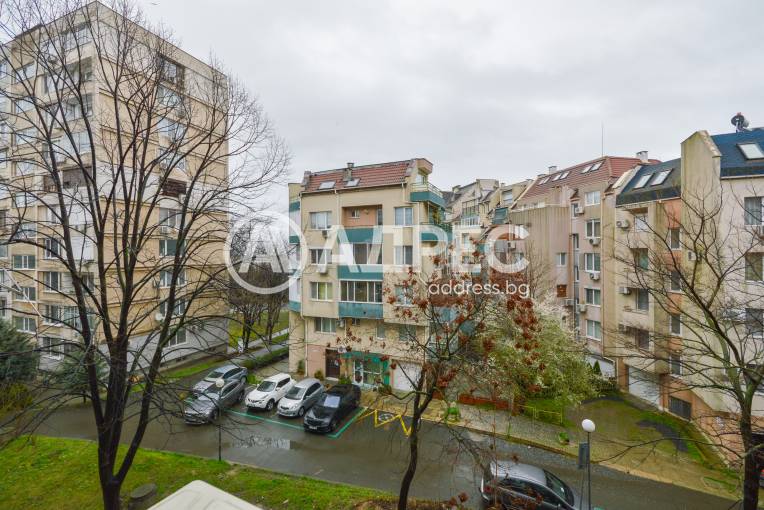 Тристаен апартамент, Бургас, Лазур, 689974, Снимка 12