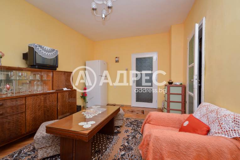 Тристаен апартамент, Бургас, Лазур, 689974, Снимка 2