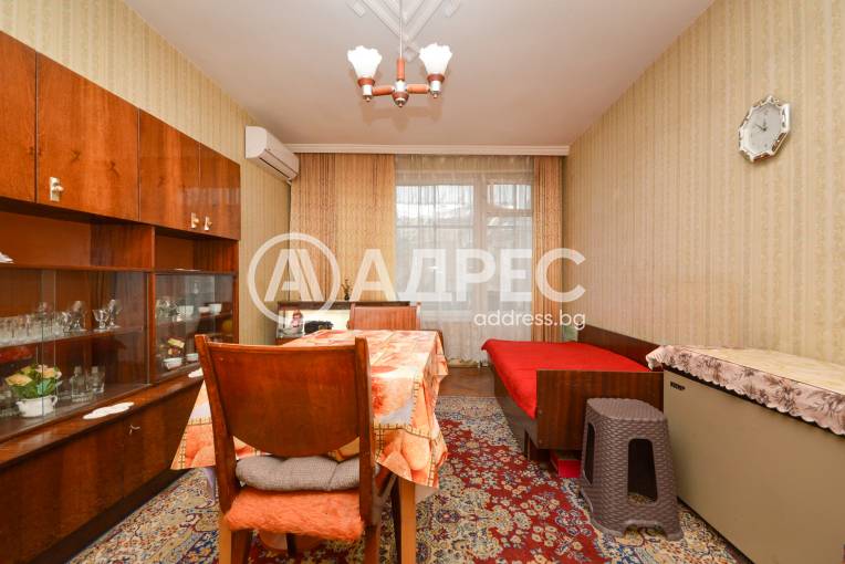 Тристаен апартамент, Бургас, Лазур, 689974, Снимка 7