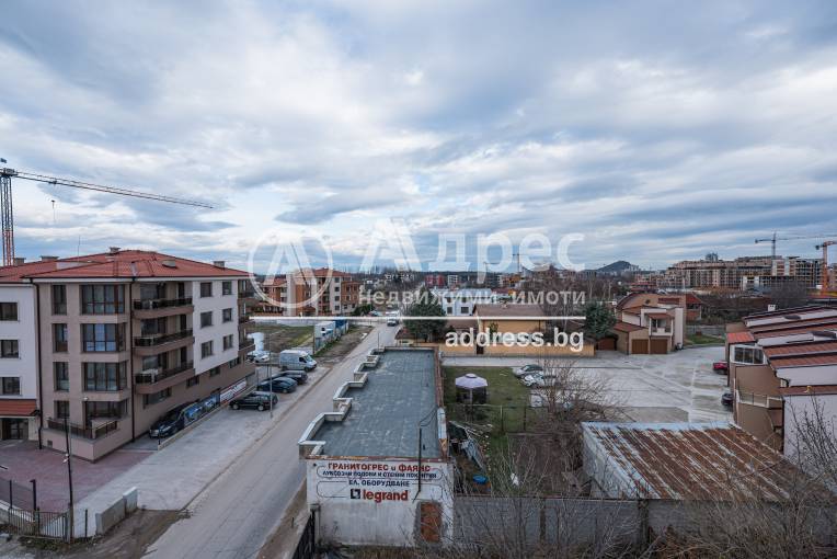 Многостаен апартамент, Пловдив, Христо Смирненски, 432975, Снимка 4