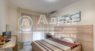 Едностаен апартамент, Несебър, Черно море, 477975, Снимка 5