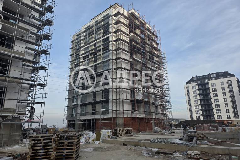 Двустаен апартамент, София, Люлин 5, 635975, Снимка 16