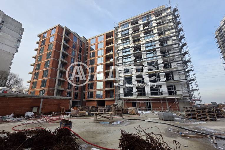 Двустаен апартамент, София, Люлин 5, 635975, Снимка 18