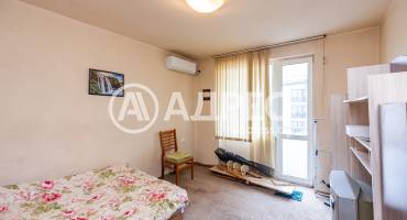 Тристаен апартамент, Варна, Общината, 668975, Снимка 11