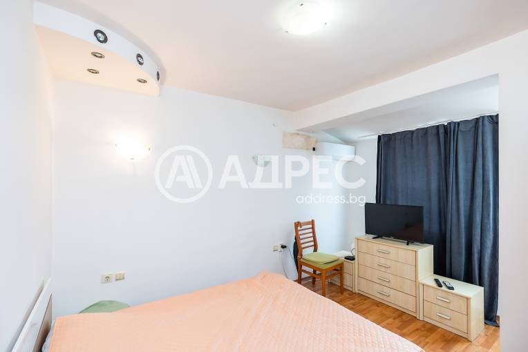 Тристаен апартамент, Варна, Общината, 668975, Снимка 9