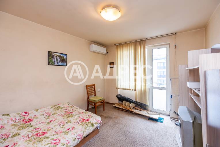 Тристаен апартамент, Варна, Общината, 668975, Снимка 11