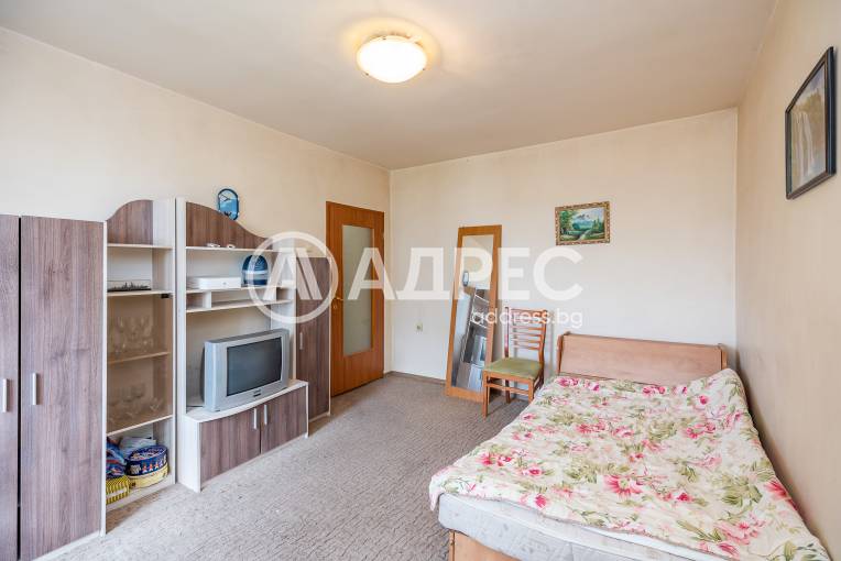 Тристаен апартамент, Варна, Общината, 668975, Снимка 12