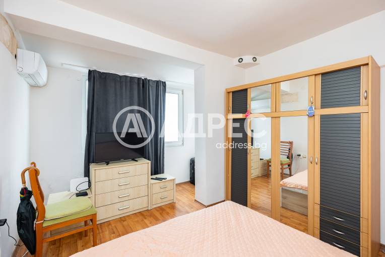 Тристаен апартамент, Варна, Общината, 668975, Снимка 3