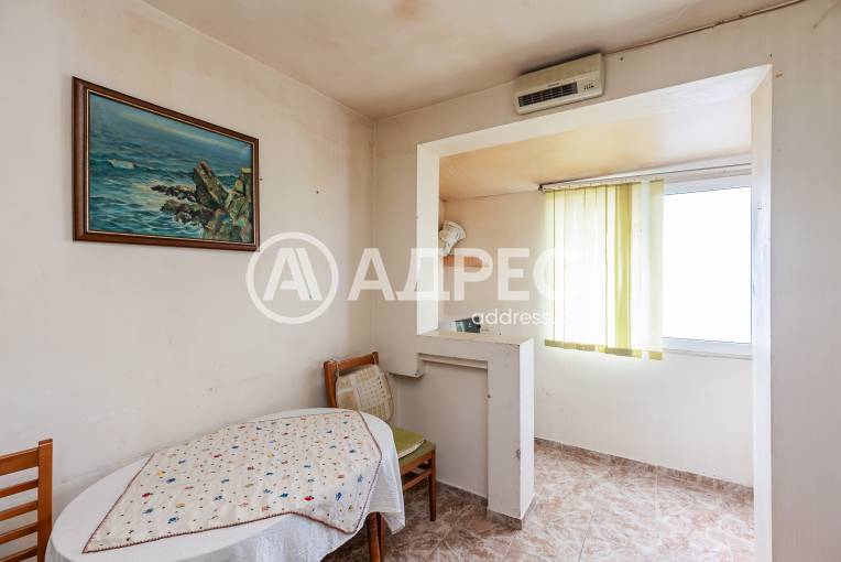 Тристаен апартамент, Варна, Общината, 668975, Снимка 5