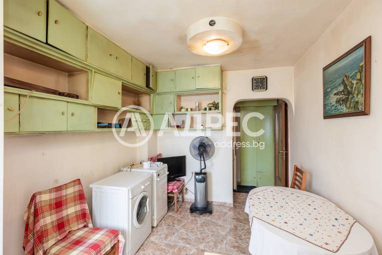 Тристаен апартамент, Варна, Общината, 668975, Снимка 7