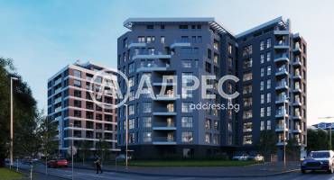 Едностаен апартамент, Варна, Владислав Варненчик, 682975, Снимка 1