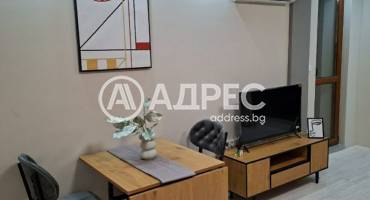 Двустаен апартамент, Пловдив, Кючук Париж, 695975, Снимка 1