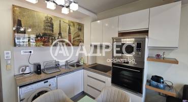 Двустаен апартамент, Варна, Общината, 701975, Снимка 4